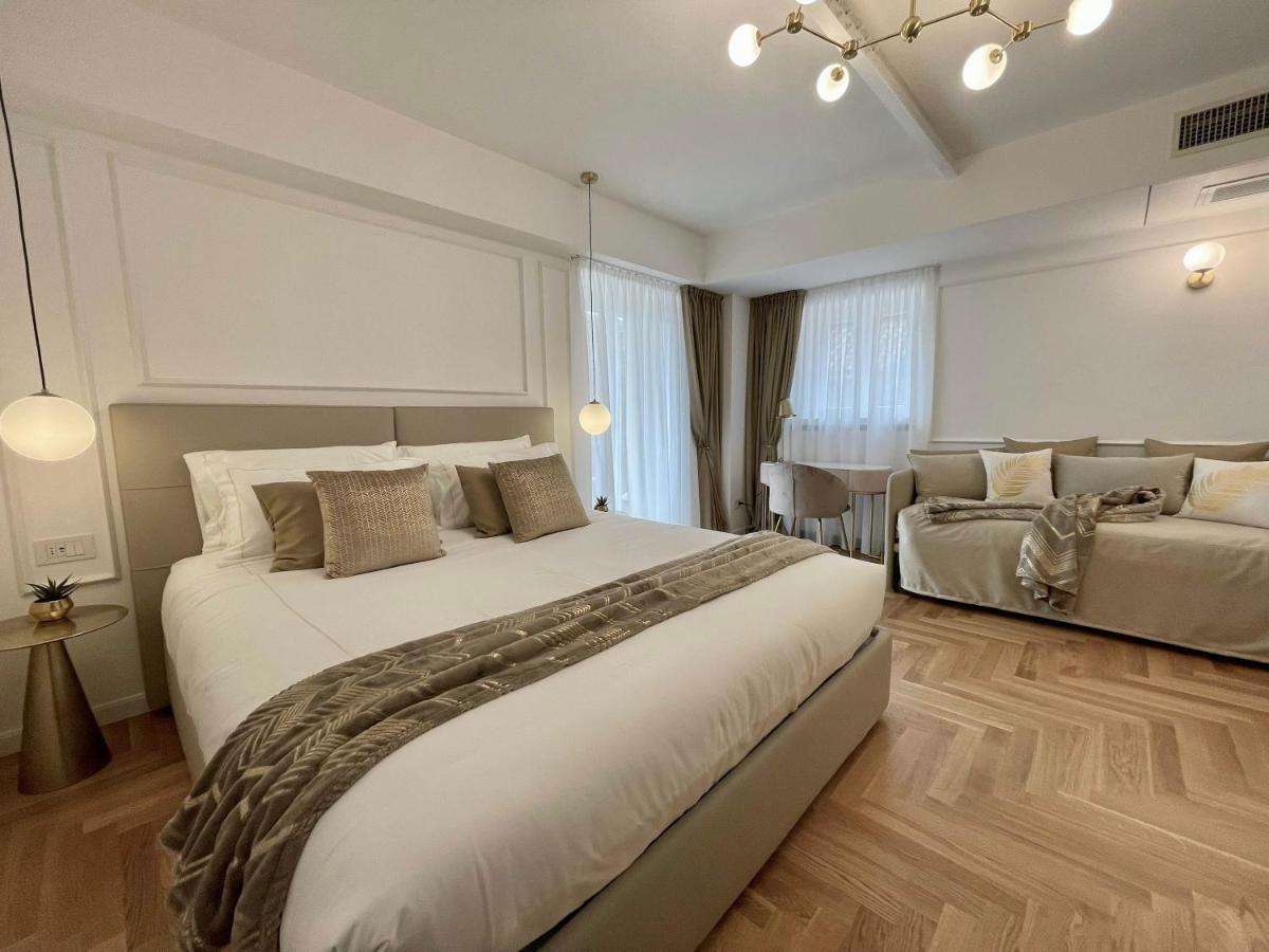 Bellagio Luxury Suites Apartments Exterior photo