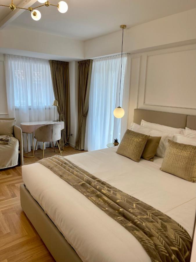 Bellagio Luxury Suites Apartments Exterior photo